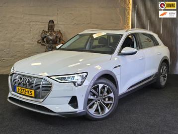 Audi E-tron 50 quattro Business Plus 71 kWh|GARANTIE|PANO|AD beschikbaar voor biedingen
