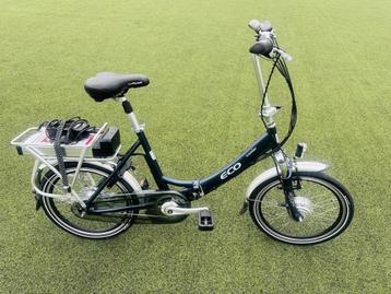 Te koop Eco traveller elektrische vouwfiets N7 beschikbaar voor biedingen