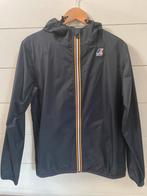 Blauwe regenjas K-Way / maat M, Kleding | Heren, Jassen | Zomer, Ophalen of Verzenden, Zo goed als nieuw, Maat 48/50 (M), Blauw