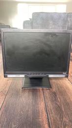 iiyama beeldscherm 20 inch, Computers en Software, Monitoren, Iiyama, Hoofdtelefoonaansluiting, Gaming, 60 Hz of minder