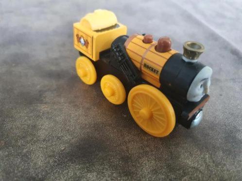 thomas de trein Hout Stephen, Kinderen en Baby's, Speelgoed | Thomas de Trein, Zo goed als nieuw, Ophalen of Verzenden