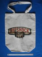 Game goodies Bioshock tas, Brink sjaal, Rage boomerang, Verzamelen, Ophalen of Verzenden