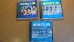 Boney M. Hit Collection cd 1 + cd 2 + cd 3, Ophalen of Verzenden, Zo goed als nieuw