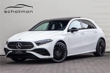 Mercedes-Benz A-Klasse 250 e AMG Line Facelift, Nightpack, P beschikbaar voor biedingen