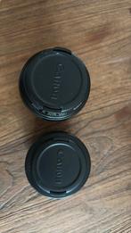 Twee canon foto camera lenzen, Ophalen of Verzenden, Zo goed als nieuw
