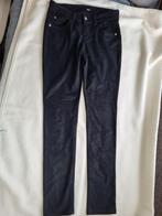 MAC pantalon zwart maat 36, Kleding | Dames, Broeken en Pantalons, Ophalen of Verzenden, Nieuw, Maat 36 (S), Zwart