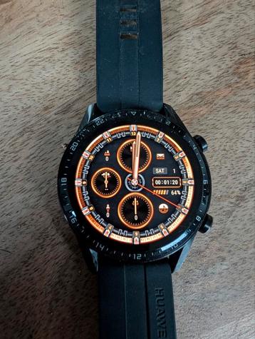 Huawei smartwatch beschikbaar voor biedingen