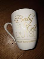 Rivièra Maison Kerst Mok - Als Nieuw!, Huis en Inrichting, Ophalen of Verzenden, Zo goed als nieuw, Overige stijlen, Kop(pen) en/of Schotel(s)