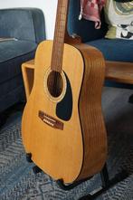 Simon & Patrick (S&P) cedar 6 dreadnought akoestische gitaar, Muziek en Instrumenten, Ophalen, Gebruikt, Western- of Steelstringgitaar