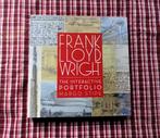 Frank Lloyd Wright * The Interactive Portfolio (boek in box), Boeken, Verzenden, Gelezen, Architecten
