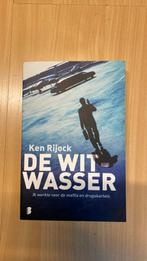 Ken Rijock - De witwasser, Boeken, Ken Rijock, Ophalen of Verzenden, Zo goed als nieuw, Nederland