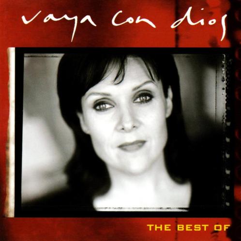 Vaya Con Dios – The Best Of, Cd's en Dvd's, Cd's | Pop, Zo goed als nieuw, 1980 tot 2000, Ophalen of Verzenden