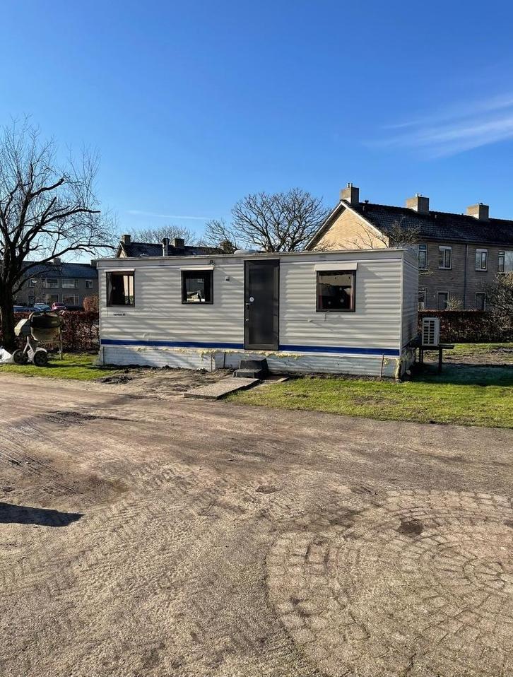 Stacaravan, Caravans en Kamperen, Stacaravans, tot en met 2, Ophalen