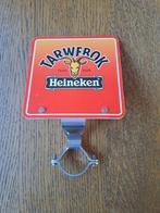 Heineken bier tarwe bok tapruiter oudje, Verzamelen, Biermerken, Ophalen of Verzenden, Zo goed als nieuw, Overige typen, Heineken