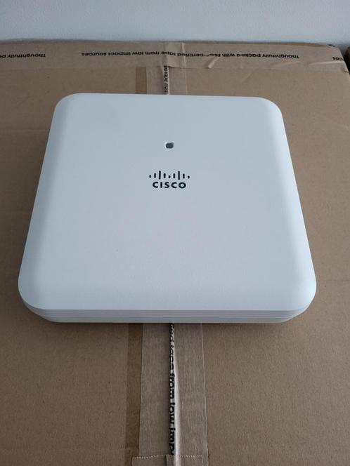 Cisco air-ap1832i-e-k9 indoor access point, Computers en Software, Accesspoints, Gebruikt, Ophalen of Verzenden
