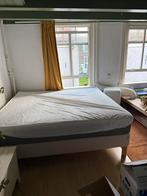 Luxe 2-persoonsbed (moet snel weg!) ikea, Huis en Inrichting, Slaapkamer | Bedden, Ophalen, Tweepersoons, Zo goed als nieuw, 180 cm