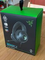 Razer Kraken V3 X, Computers en Software, Headsets, Nieuw, Ophalen of Verzenden, Razer, Over-ear