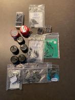 Zachte loodkorrels en schuiflood, Ophalen of Verzenden, Zo goed als nieuw