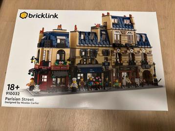 Lego Bricklink 910032 Parisian Restaurant - nieuw beschikbaar voor biedingen