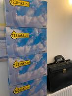 Nieuwe toners HP 507X/507A - Complete set, Computers en Software, Printerbenodigdheden, Ophalen of Verzenden, Nieuw, Toner