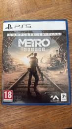Metro Exodus voor ps5, Ophalen of Verzenden, Zo goed als nieuw