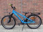 ALS NIEUWE Volare Cross jongensfiets 20 inch 3 versnellingen, Ophalen, Volare, Zo goed als nieuw, Handrem