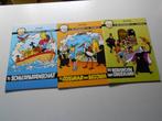 Jommeke 3x Middelkerke uitgave 2001 1 ste druk., Boeken, Jef Nys, Ophalen of Verzenden, Zo goed als nieuw, Meerdere stripboeken