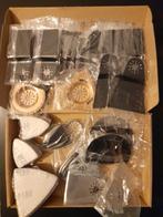 Multitool Zaagbladen Set - 105 Delig, Ophalen of Verzenden, Nieuw