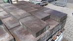 Betonsteen 20x30x6 Tenerife restpartij ca 17m2, Tuin en Terras, Ophalen, Klinkers, Zo goed als nieuw, 10 m² of meer