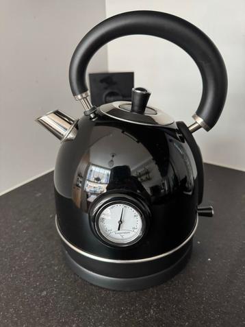 MOA Retro Waterkoker 1.8L - Zo goed als nieuw! beschikbaar voor biedingen