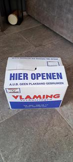 Verhuisdozen 22 stuks., Doe-het-zelf en Verbouw, Ophalen, Gebruikt