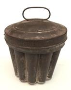 Bakvorm voor poffert - metaal, Ophalen of Verzenden