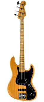 Fender Jazz - Marcus Miller signature edition (2007/2008), Muziek en Instrumenten, Snaarinstrumenten | Gitaren | Bas, Ophalen