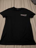Balenciaga shirt, Kleding | Heren, Ophalen of Verzenden, Zo goed als nieuw, Zwart
