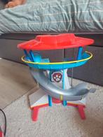 Paw patrol toren, Ophalen, Zo goed als nieuw