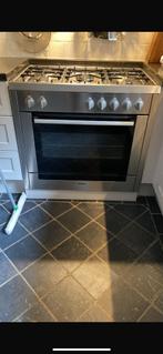 Bosch Fornuis - 90cm breed - Goede staat!, Witgoed en Apparatuur, Ophalen of Verzenden, Zo goed als nieuw, Oven met grill, Vrijstaand