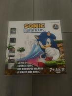 Sonic Super Teams Bordspel, Hobby en Vrije tijd, Gezelschapsspellen | Bordspellen, Drie of vier spelers, Ophalen, Zo goed als nieuw