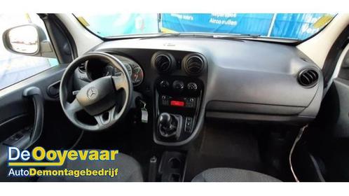Airbag Set + Module van een Mercedes Citan (Citan 12-), Auto-onderdelen, Elektronica en Kabels, Mercedes-Benz, Gebruikt, 3 maanden garantie