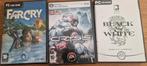 Farcry  - crysis - black and white, Spelcomputers en Games, Gebruikt, Overige genres, 1 speler, Ophalen of Verzenden