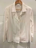 Mooie Blouse van Verse maat 46, wit, Nieuw!, Ophalen, Zo goed als nieuw, Maat 46/48 (XL) of groter, Wit