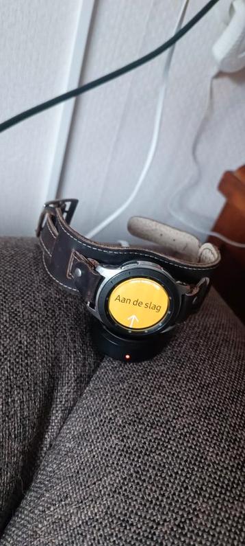 Samsung galaxy classic watch beschikbaar voor biedingen