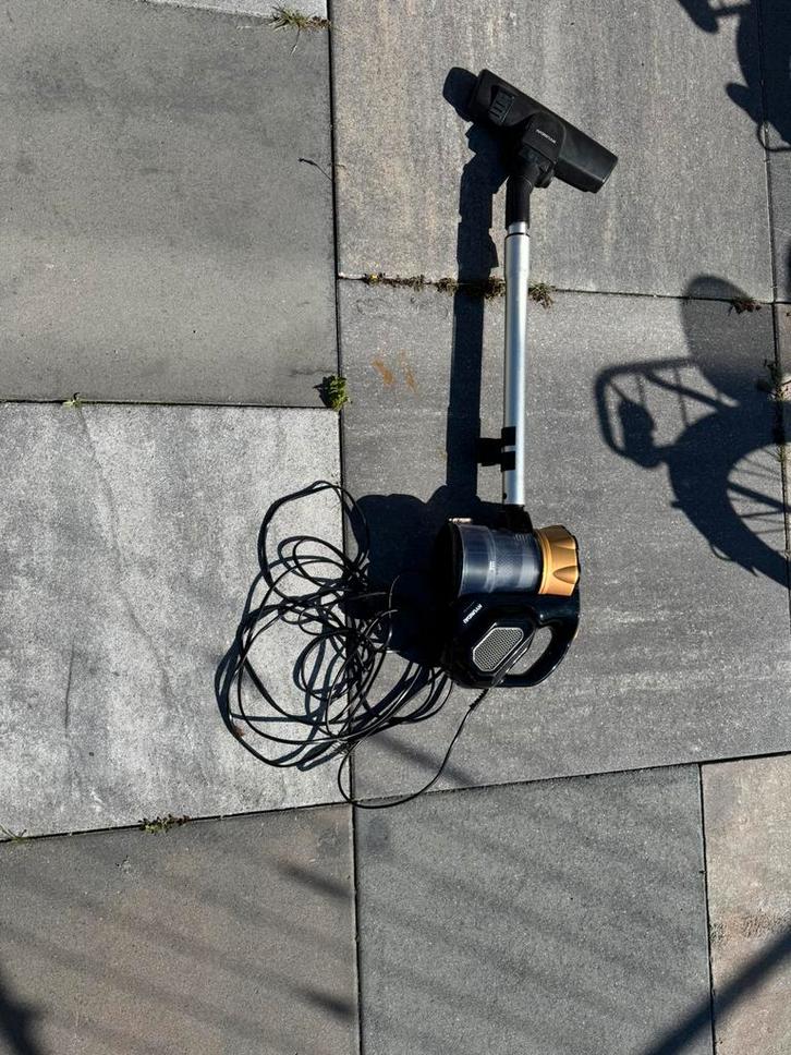 Hyundai Stofzuiger – krachtig en compact, Witgoed en Apparatuur, Stofzuigers, Zo goed als nieuw, Kruimeldief, Minder dan 1200 watt