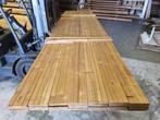 25 Thermowood Planken 2.0x14.0 cm 4.40 m lang - nr: TP211, Ophalen, Nieuw, 250 cm of meer, Planken