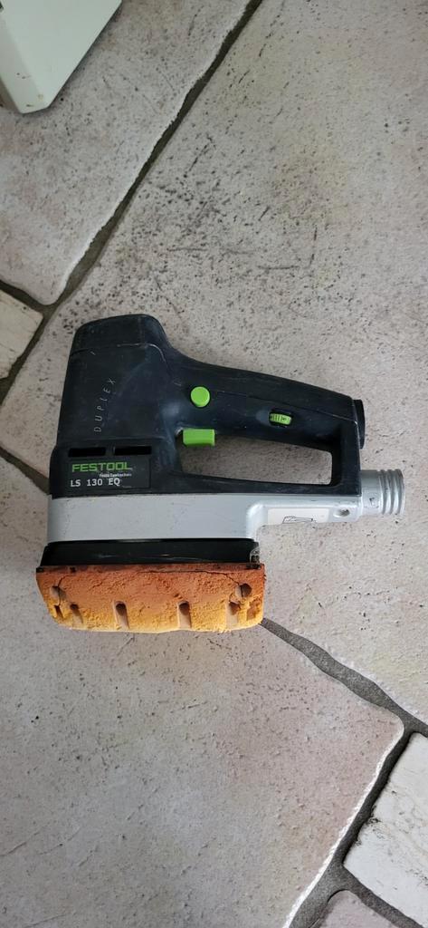 2 x goede schuurmachines, Doe-het-zelf en Verbouw, Gereedschap | Schuurmachines, 1200 watt of meer, Ophalen of Verzenden