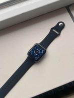 Luxe smartwatch zwart 45mm., Sport en Fitness, Overige merken, Ophalen of Verzenden, Zo goed als nieuw