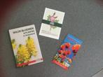 Wilde bloemen en planten boek + een veldgids, Ophalen of Verzenden, Nieuw, Bloemen, Planten en Bomen