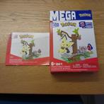Mega Pokémon Pichu compleet doos+boekje, Ophalen of Verzenden, Zo goed als nieuw, Megabloks