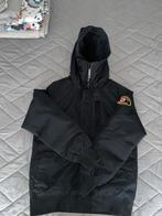 Jas, Ophalen of Verzenden, Zo goed als nieuw, Zwart