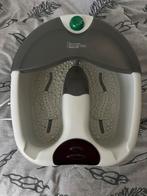 Voetenbad massage, bubbel en warmte Medisana PSA 3987, Ophalen of Verzenden, Zo goed als nieuw, Apparaat