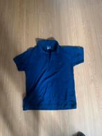 Tommy Hilfiger Polo Blauw Maat M, Ophalen of Verzenden, Gedragen, Maat 48/50 (M), Blauw